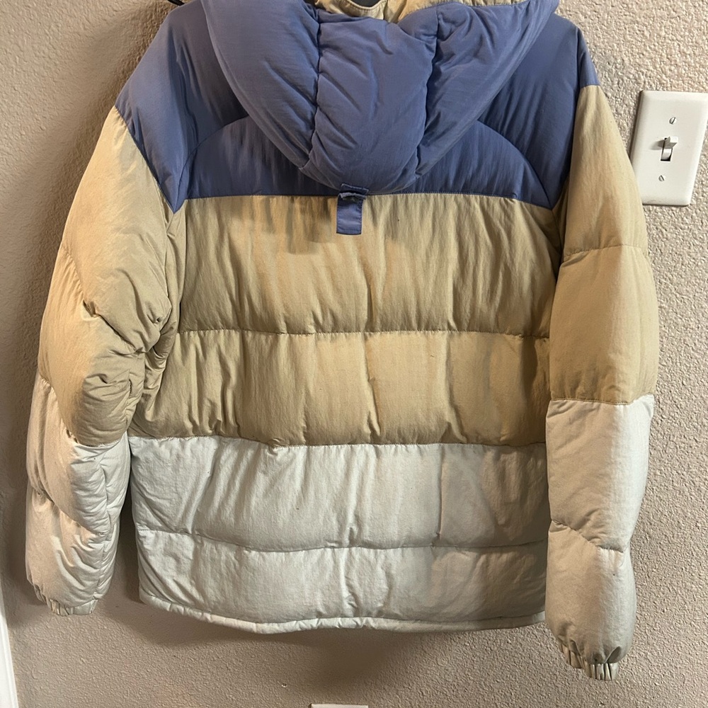 Burton Colorblock Puffer Jacket - image 2